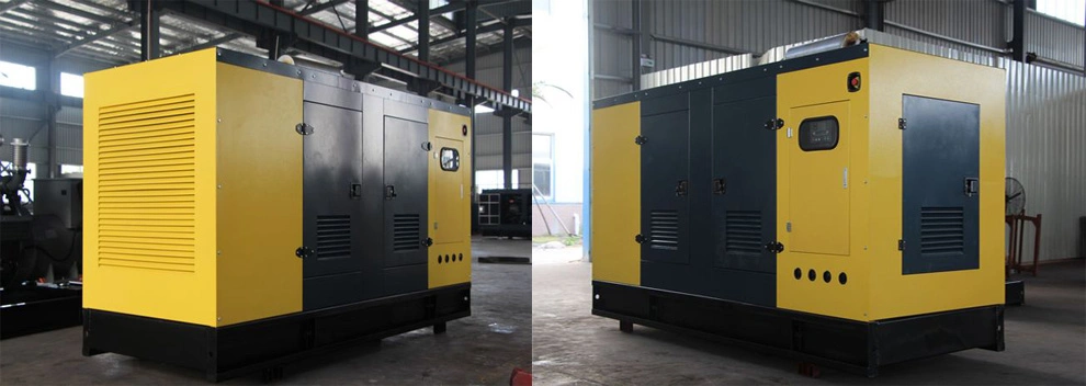 OEM Manufacturer Industrial 80kVA/64kw Deutz Diesel Generator for Building Backup Power