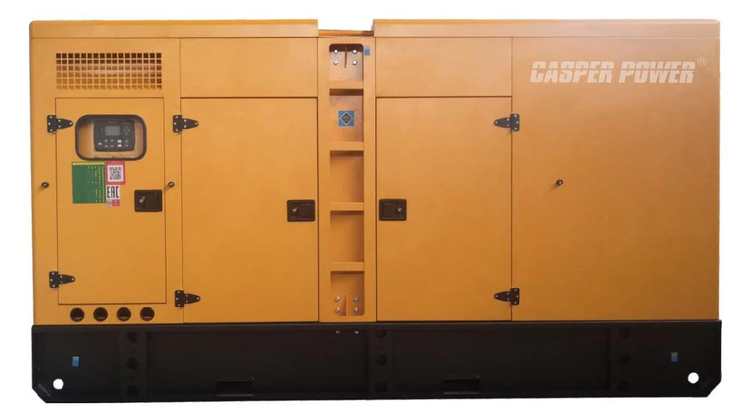 Dcec-Cummins Diesel Electric Power Generator with Super Silent 25kw/31.3kVA Engine 4bt3.9-G1