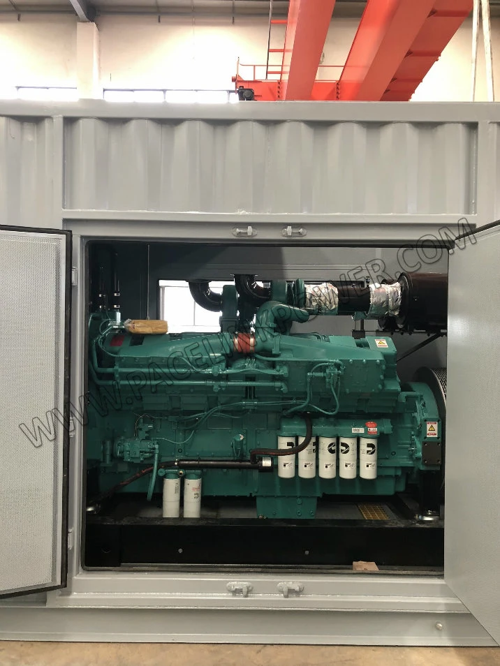 1475kVA Cummis Powered Super Silent Diesel Generator with Ce/ ISO