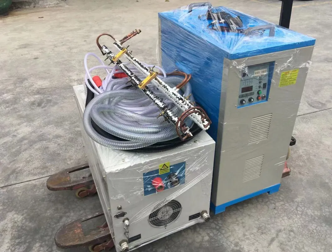 High Frequency Brazing Induction Heating Machine Generator (JL-80KW)