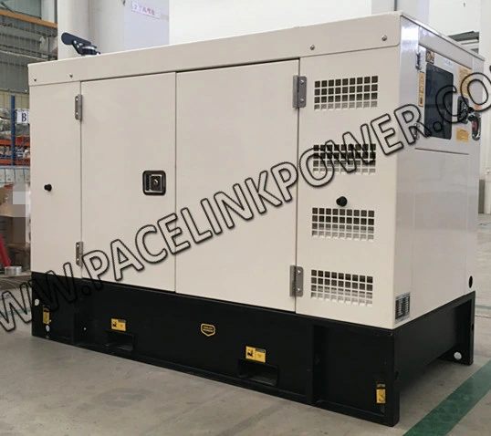 20kVA 20 kVA Silent Diesel Generator Powered by Perkins with Ce/ISO