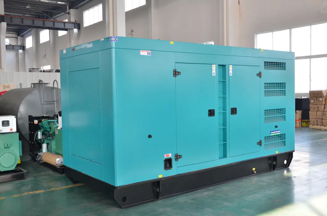 China Factory Diesel Welding Generator