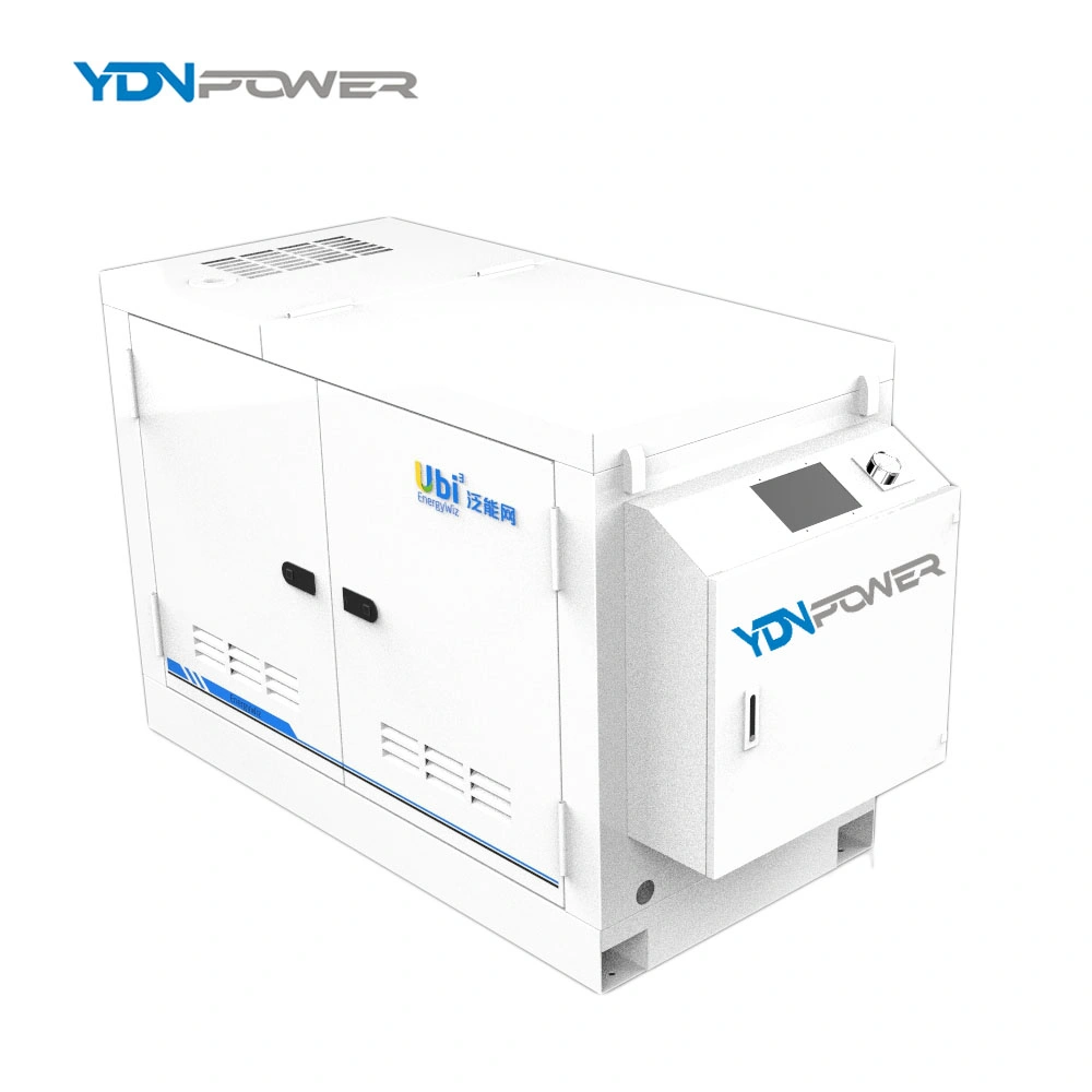 High Quality and Guaranteed 20kw 50kw 100kw 200kw 250kw 500kw Natural Gas Generator with CHP