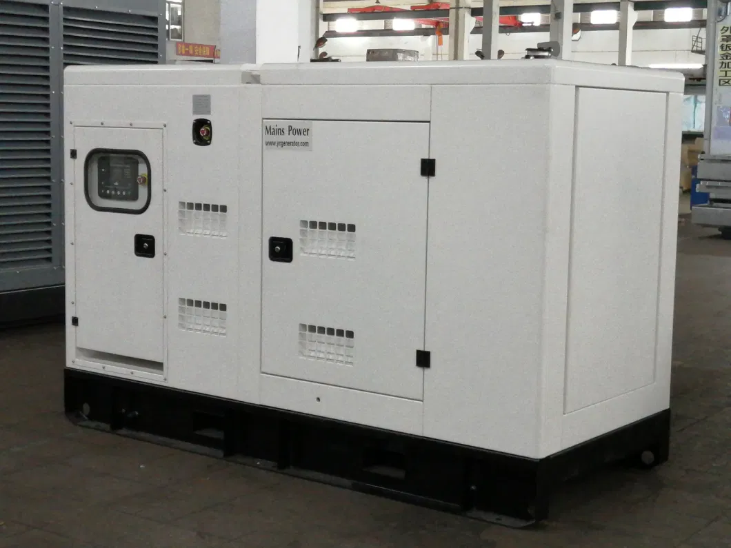 55kVA Cumins Silent Diesel Generator Standby 55kVA Cumins Power Generator