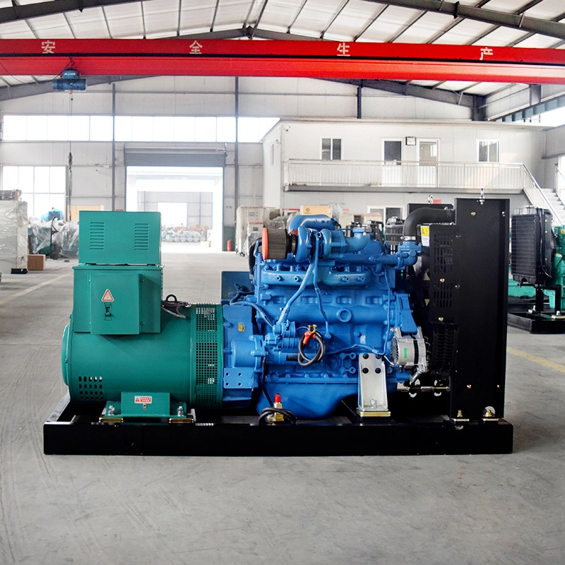350kw /486kVA 3 Phase Silent Electric Generac Diesel Power Generator with Yuchai Engine