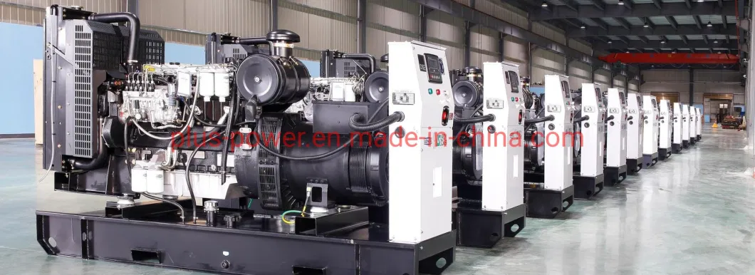 Powered by Yunnei Generator Price for 15kw 19kVA Genset Silent Diesel Generator