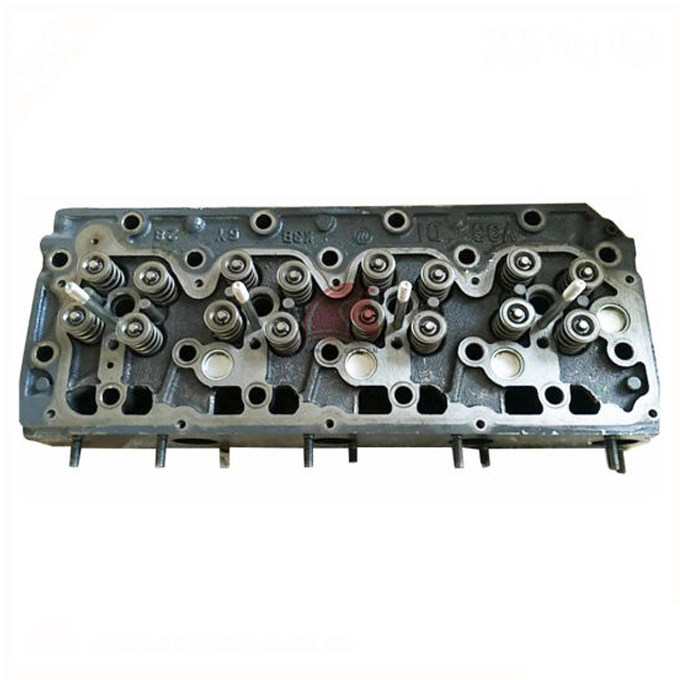 Diesel Generator Spare Parts Cylinde Head for Kubota V3800 1c020-03020
