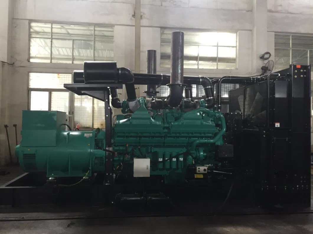 2250kVA USA Cumins Diesel Generator Mc2250d5 Standby 2250kVA Power Generator