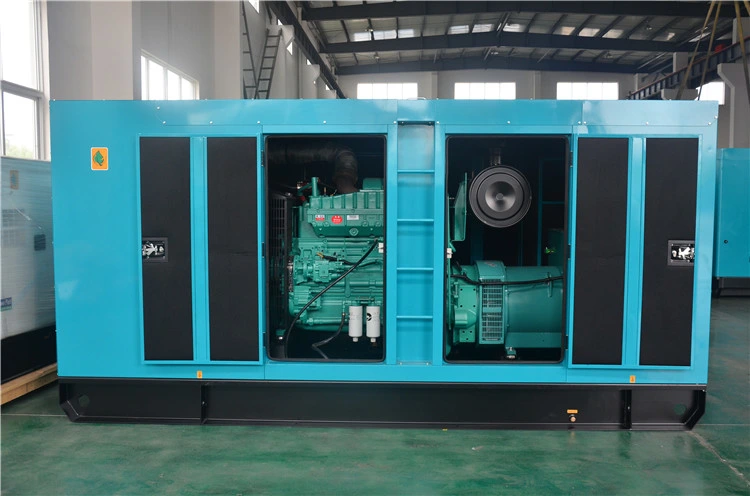 The Diesel Generators Weichai Engine 24 30kw 40kw 50kw 60kw 75kw 100kw 120kw 130kw 150 Kw kVA Diesel Generators