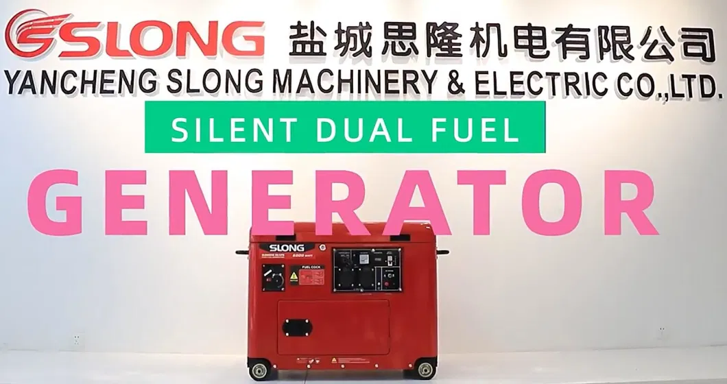 220V AVR 380V 10kVA Electric 4 Pole 3 Phase Petrol Generator