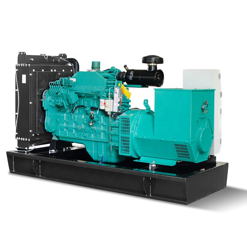 Powered by Shangchai Engine 50Hz 30 kVA 25kw 24kw Diesel Generator with Brushless Copper Alternator 30kVA Silent Generator