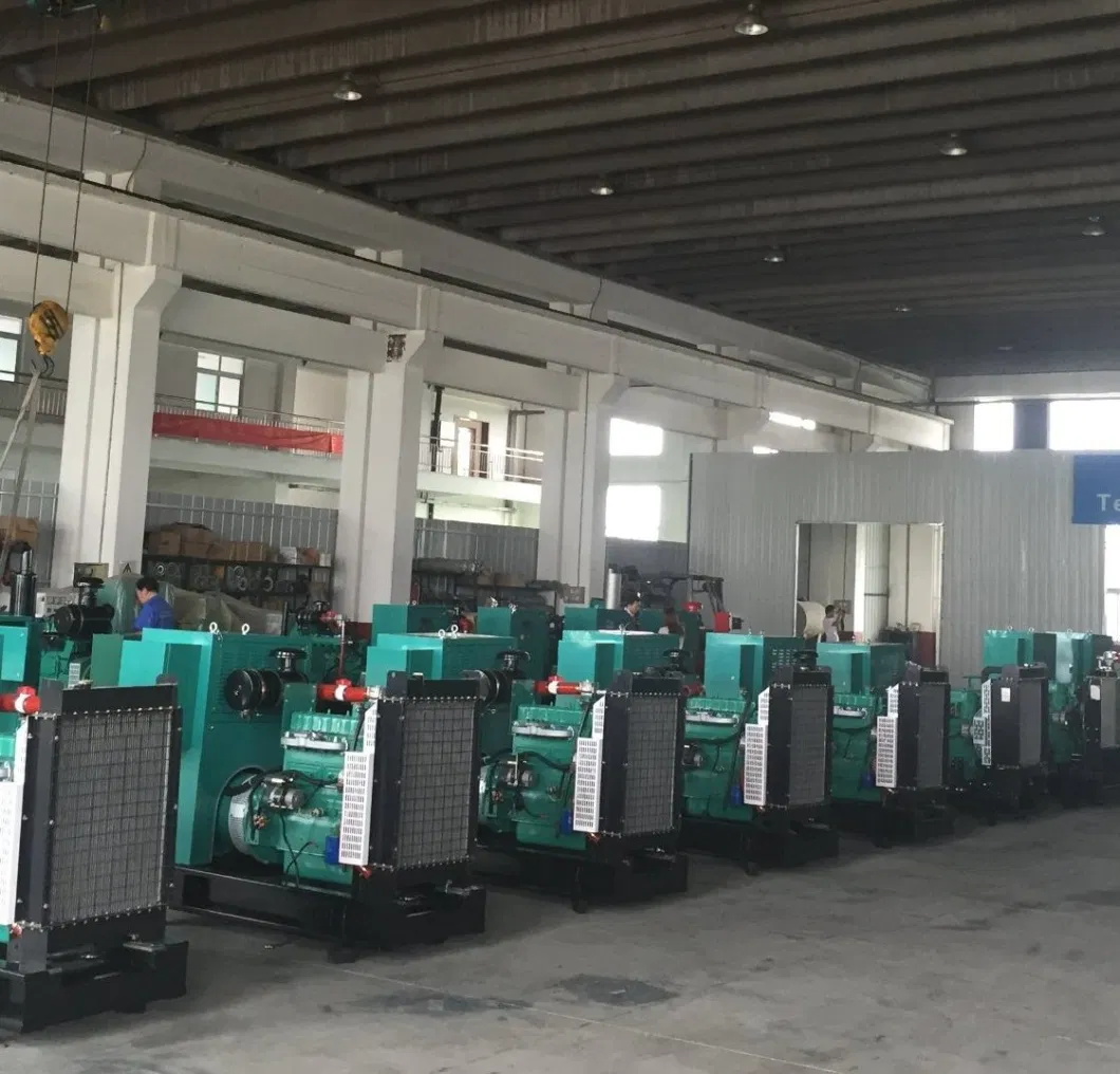 90kVA OEM Factory Chinese Engine Diesel Generator for Backup Use