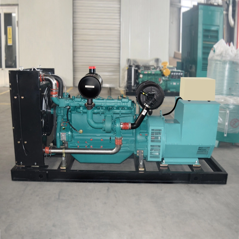 30kw Diesel Generator Set Factory Backup Power Automatic Start Device Brushless Diesel Generator