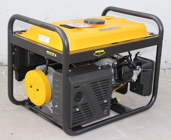 Rotatype 2 2.2 3 3.5 kVA Kw 2000 2200 3000 3500 W 6.5 7.0 HP 196 212 Cc Gasoline Generator R3500 R5500 R3500d R5500d R5500dwhb