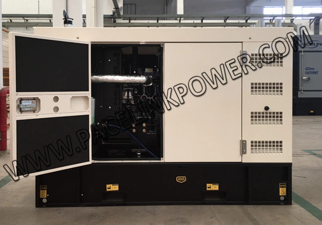 20kVA 20 kVA Silent Diesel Generator Powered by Perkins with Ce/ISO