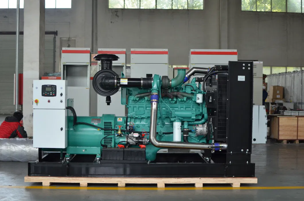 Machine Engine Diesel Power Generator Set 2 MW Diesel Engine Generator 2000 Kw Diesel Price