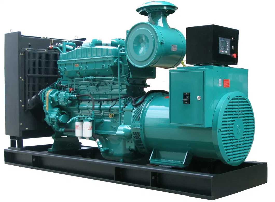 30kw 3 Phase Electric Generator Diesel Power Genset 30kVA 30 kVA Diesel Generator