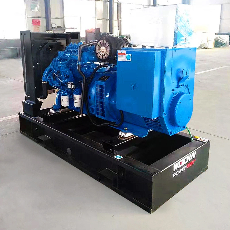 30kw Diesel Generator Set Factory Backup Power Automatic Start Device Brushless Diesel Generator