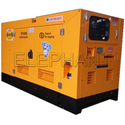 50kVA 100kVA 200kVA 250kVA 300kVA 500kVA 1000kVA 1250 kVA insonorizado generador diesel de potencia