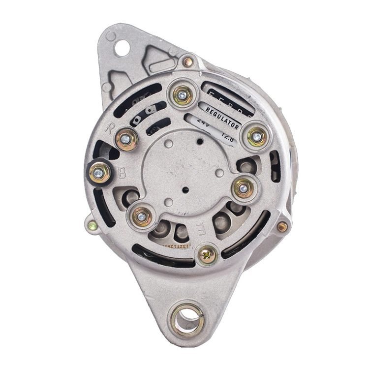 24V Automotive Engine Spare Parts Alternator 600-821-6150 Auto Parts 600-821-6150 for PC400-5 Power Generator