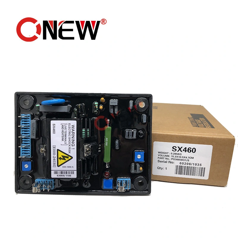 Generator AVR Automatic Voltage Regulator AVR Sx460