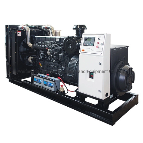 50 Kw 60 kVA Dg Generator Price 3 Phase Generator for Sale