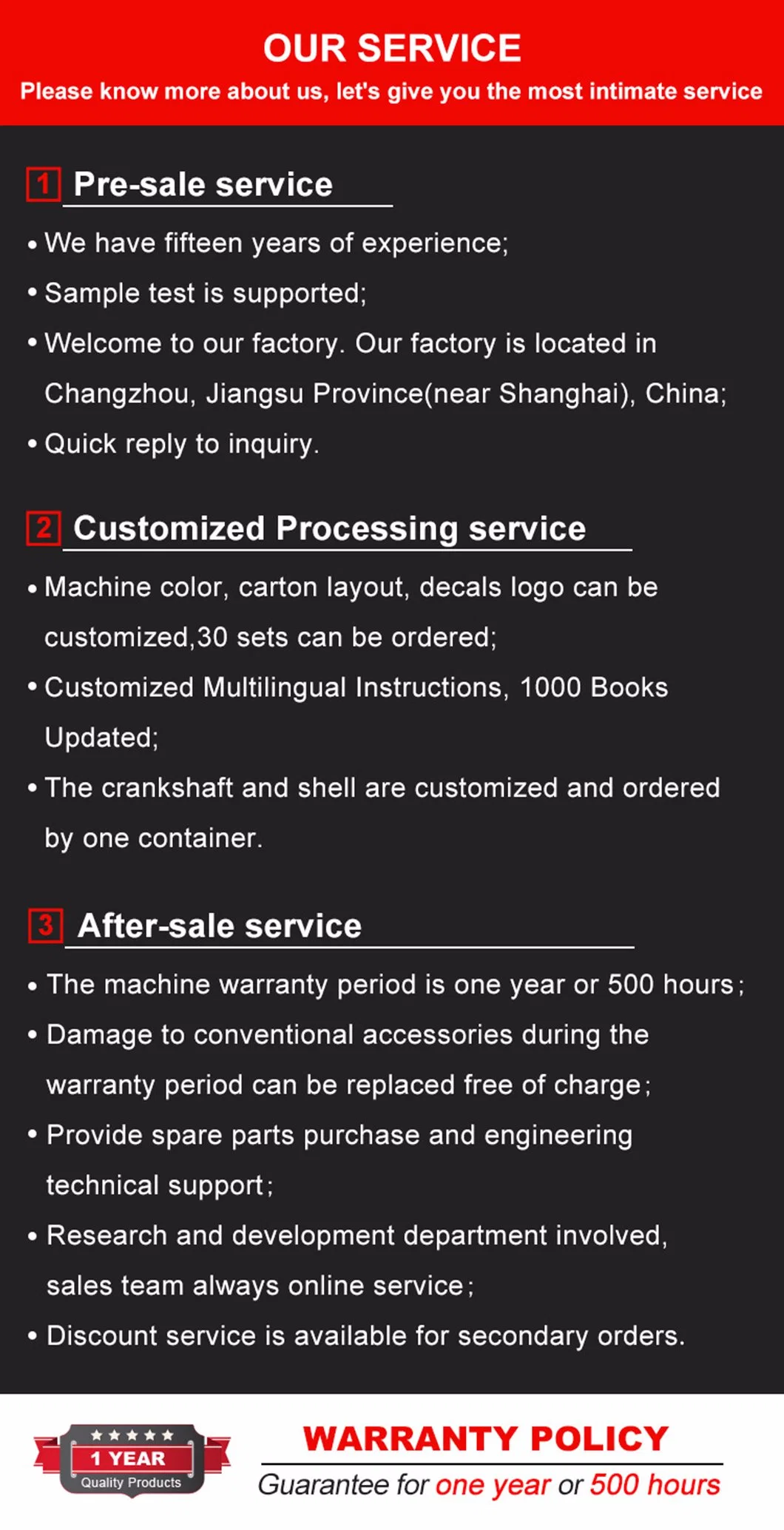 Changzhou City, Jiangsu, China Compression-Ignition Hi-Earns / OEM 18kw Generator Engine