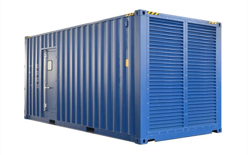 20-1000kw Diesel Power Electric Generator Mall / Rent / Farm House Africa Hot Sale Powered by Cummins