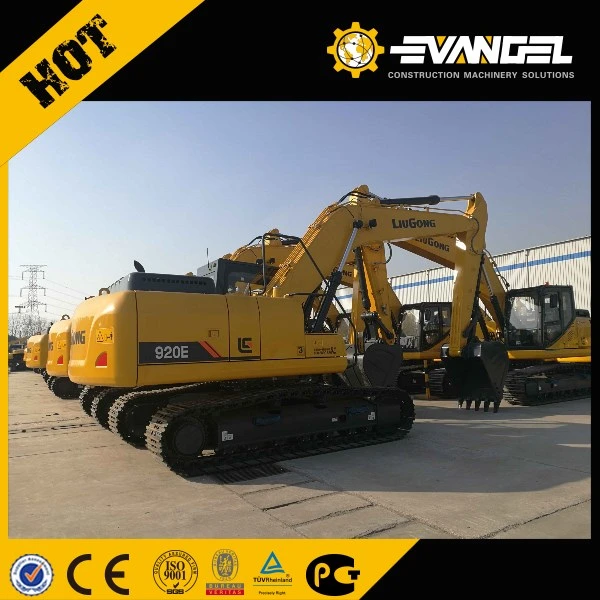 Clg920eii 22t Hydraulic Excavator