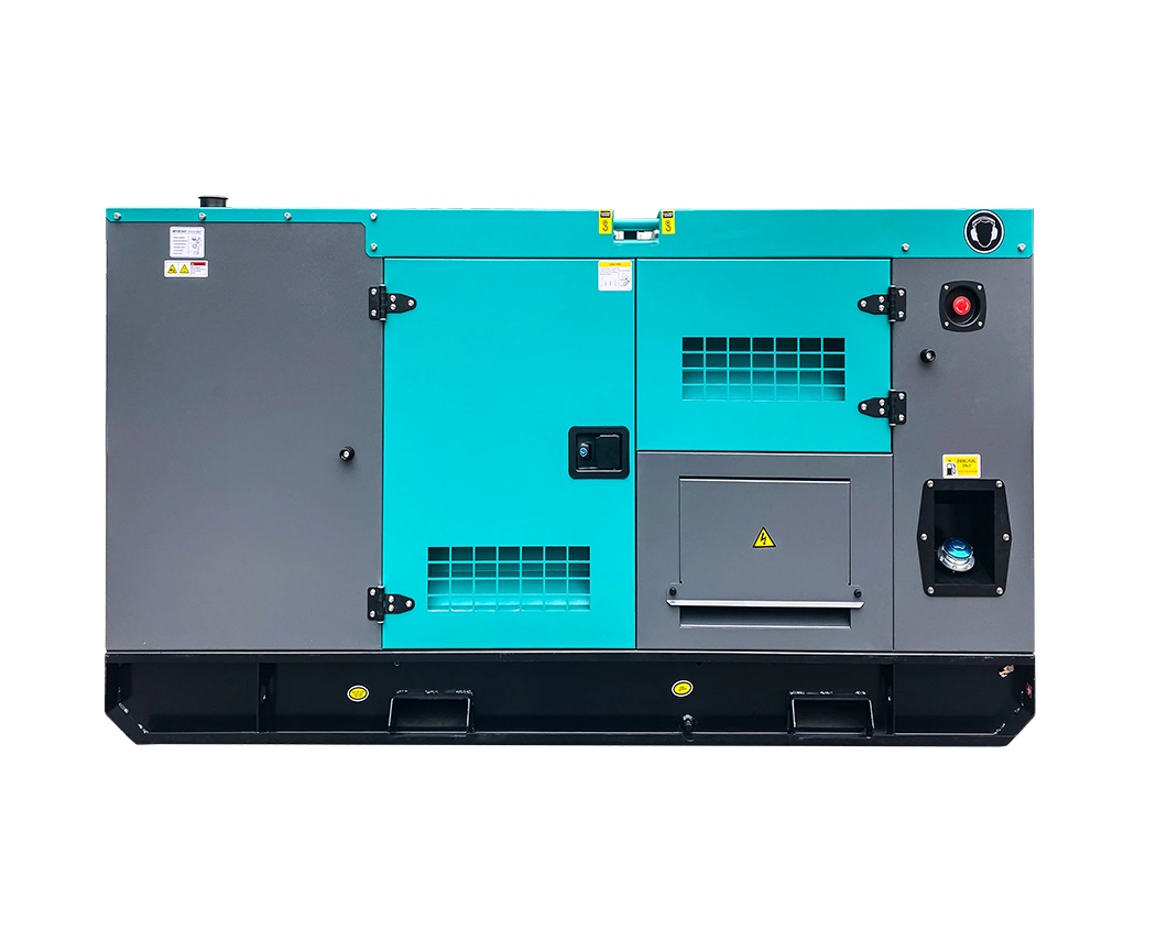 Yangdong Engine Silent Type 8/10/15/20kw kVA Power Electric Portable Inverter Diesel Generator with Yongfengsheng