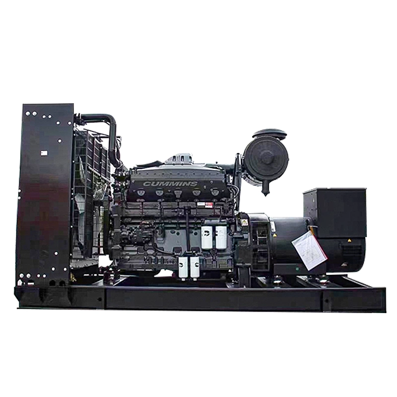 Factory Price Hot Sale 1104c-44tag2 Open Silent Type 80kw 100kVA Perkins Diesel Generator Set Diesel Generator