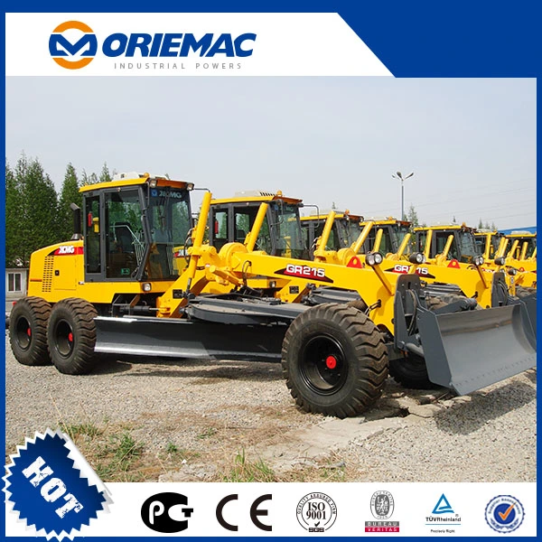 Factory Price Shantui Sg21A-3 Road Machine 210HP Motor Grader