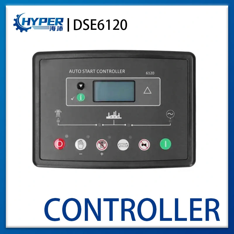 Dse6120 Copy Controller Automatic Stop Diesel Generator Genset Spare Parts