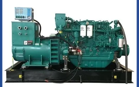Marine Small Soundproof Diesel Generator Power Generator 25kw
