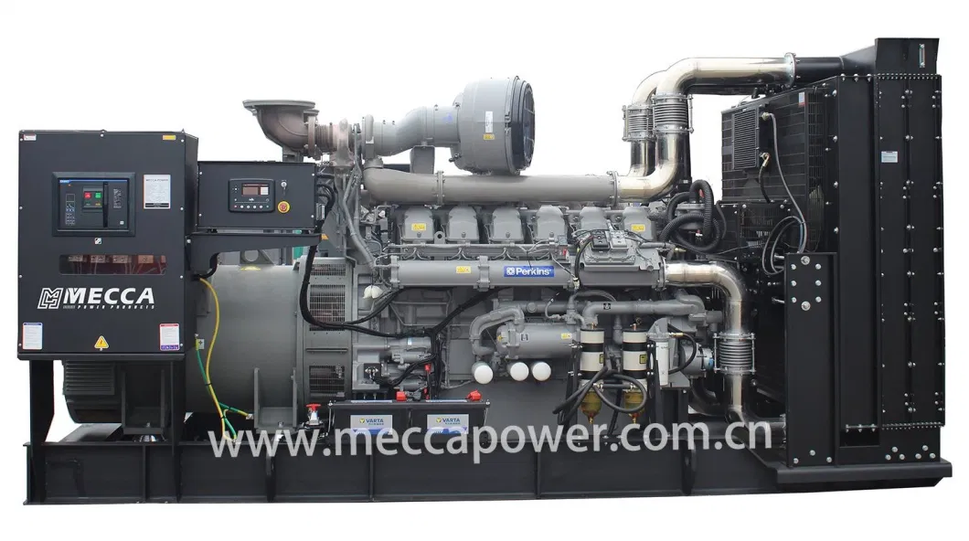 Industrial Generator Silent 500/1000/1500/1800/2000/2250/2500kVA Cummins Perkins Mitsubishi Sme Baudouin Yuchai Weichai Engine Standby Diesel Power Generators