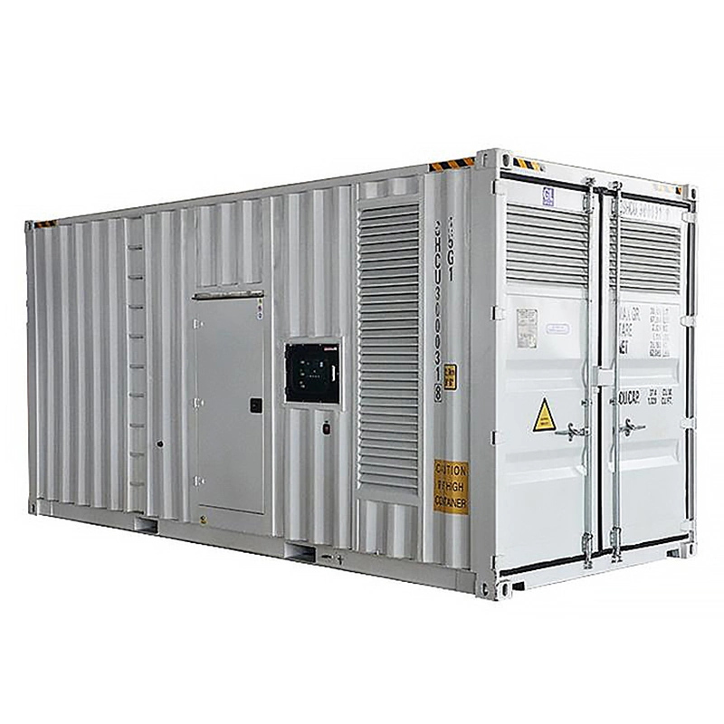 Open/Silent Type 1000kw 1250kVA 20kw 50kw 100kw 200kw 500kw 800kw 1000kw Silent Power Generation Cummins Diesel Generator Set