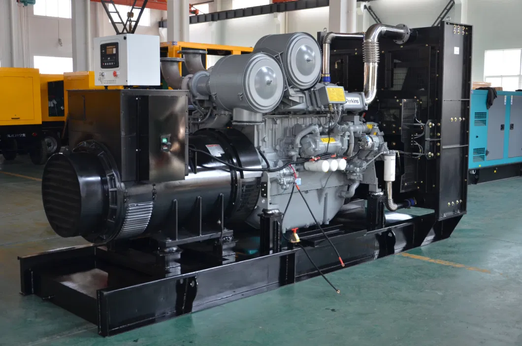 Made in China 550 kVA Diesel Generator