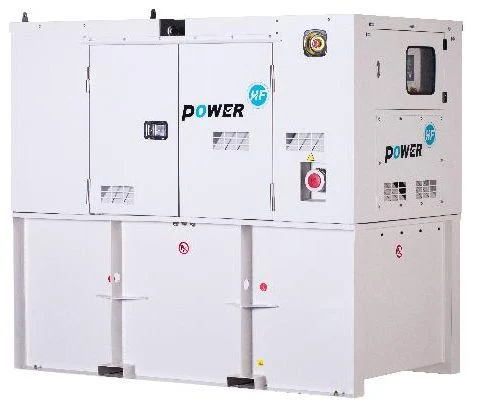 Water Cooled 15 KVA 12 KW 50 Hz 3 Phases 8 Hours Fuel Tank ATS Silent / Soundproof/ Canopy Type Diesel Generator by Cummins/Weichai/Ricardo Engine