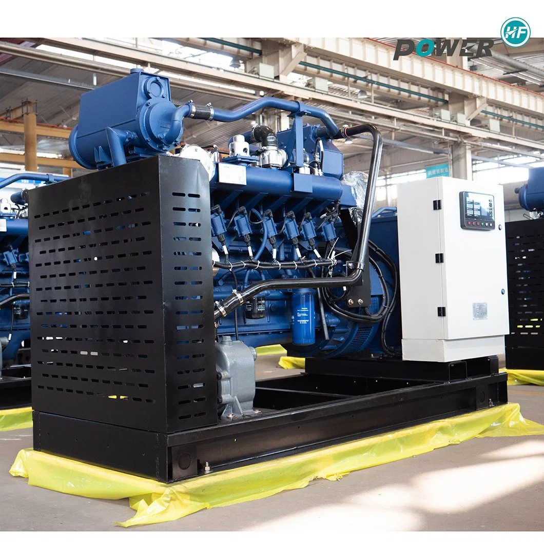 Factory Price Large Open Diesel Generator Set 30/150/200/250/300/350/500 Kw kVA 220V 380V 400V Customized Power Generators