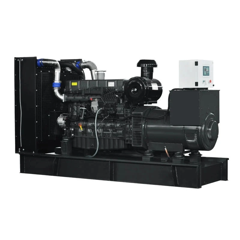 125kVA Price Electric Dg Sets 100 Kw Weichai Open Type Generator 100kw