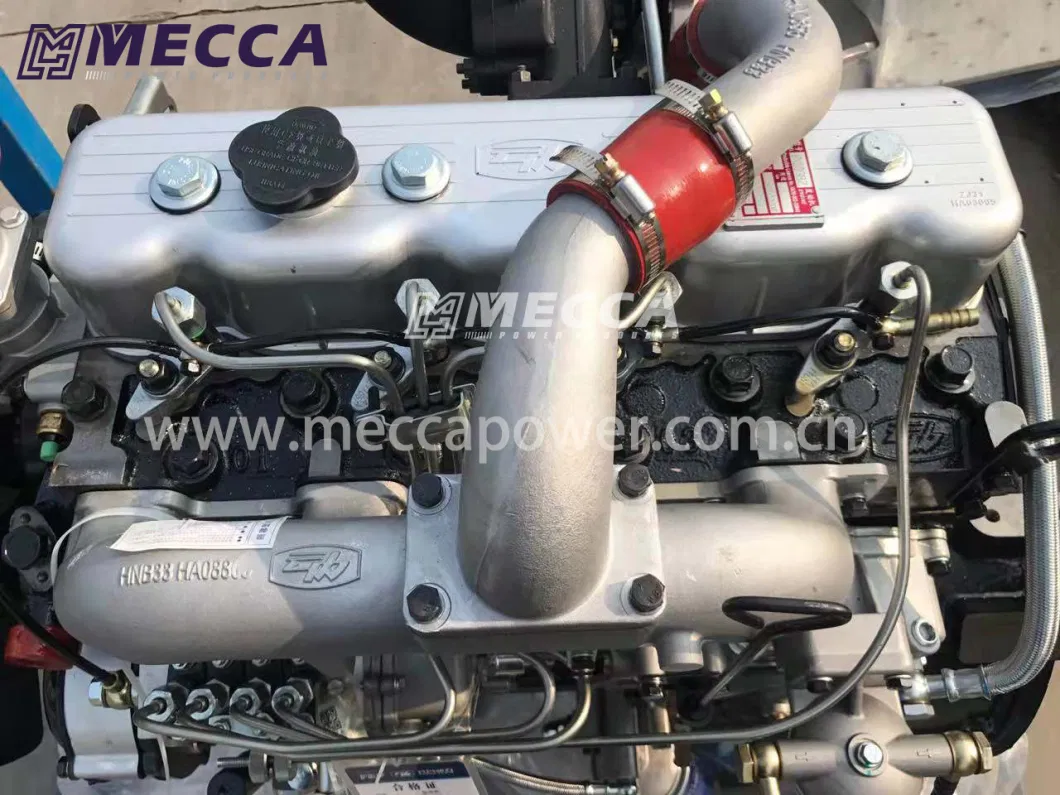 14kw 15kw 17kw Silent Dg Yn25GB Yunnei China Engine Diesel Generator