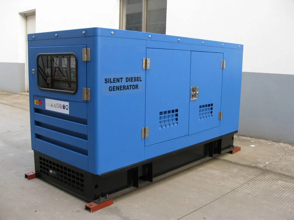 50 Kw Cheap Price Soundproof Type Diesel Generator