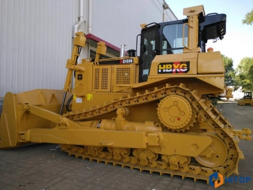 China Hbxg 320HP Crawler Bulldozer SD8n with Rear Ripper for Sale