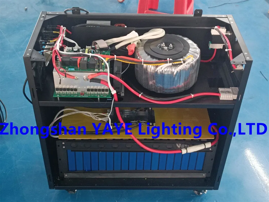 Yaye Best Solar Manufacturer Factory Home/Office Portable Mini Industrial Power System Station Lithium Battery Generator 2kw/3kw/5/6kw/10kw/12kw/15kw/20kw/30kw