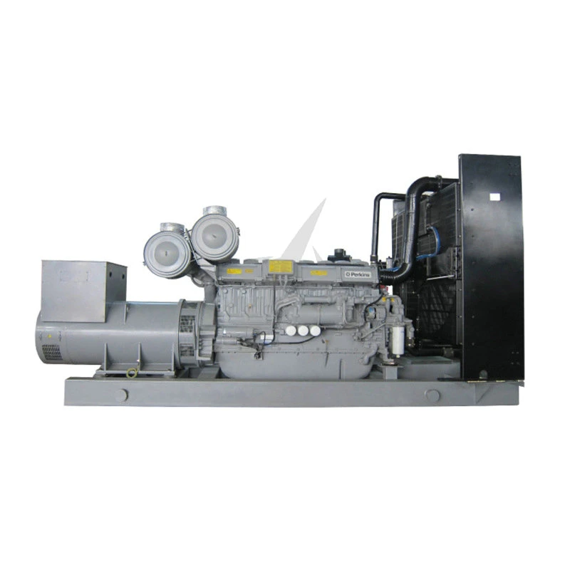 300 Kw Portable Mobile Diesel Generator with High Quality