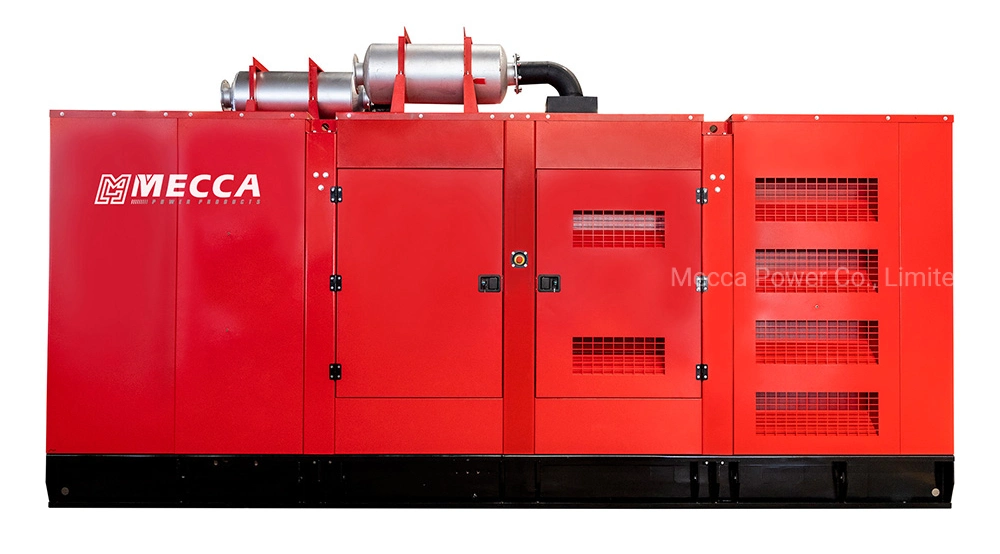 Industrial Generator Silent 500/1000/1500/1800/2000/2250/2500kVA Cummins Perkins Mitsubishi Sme Baudouin Yuchai Weichai Engine Standby Diesel Power Generators