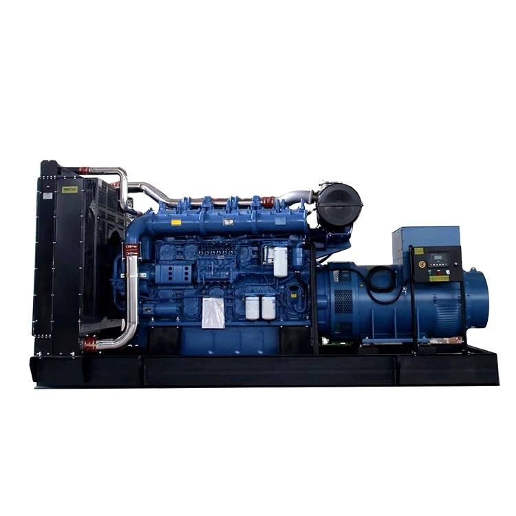 80 Kw 100 kVA Silent Type Diesel Generator