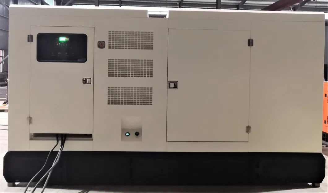 50kVA100kVA 200kVA 250kVA 300kVA 500kVA Cummins Silent Electric Diesel Generator