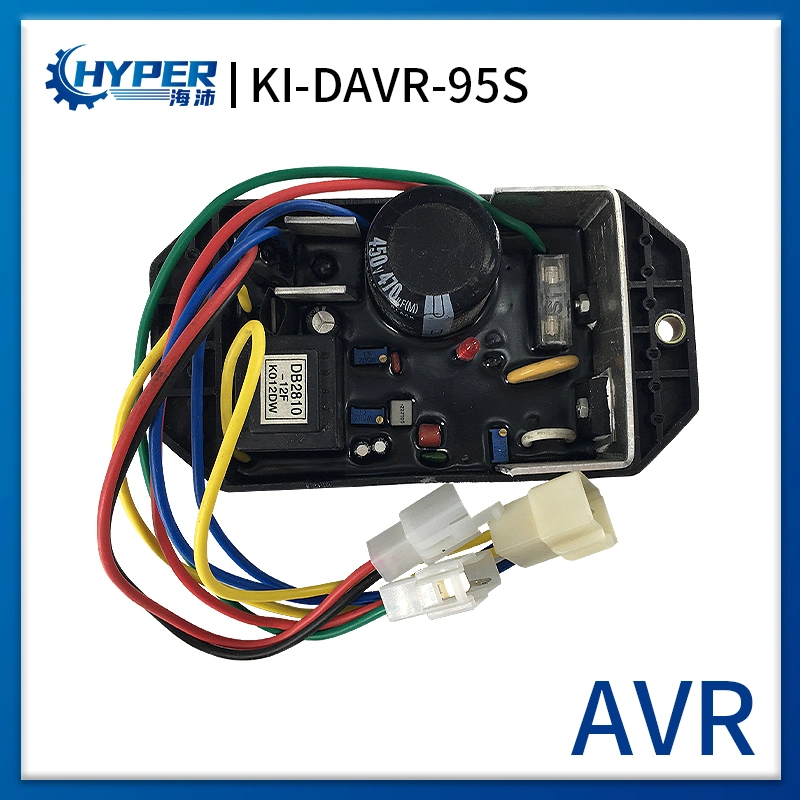 Generator AVR 10kVA 10000 Watt Regulator Ki-Davr-95s for Kipor Generators