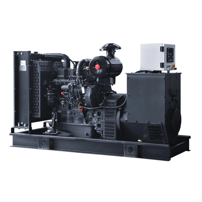 125kVA Price Electric Dg Sets 100 Kw Weichai Open Type Generator 100kw